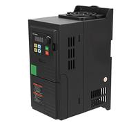 ZAWELIYO Vector Variable Frequency Drive Efficient Motor Frequency Inverter Controller for Industrial Machinery ABS 3KW Input
