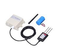 ZAWELIYO Wireless Soil Sensor Transmitter with Design | ABS material, wireless signal, outdoor use, real-time data, long-distance monitoring
