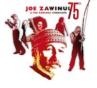 ZAWINUL, JOE & THE ZAWINUL SYNDICATE - 75th [VINYL]