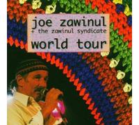 ZAWINUL JOE WORD TOUR (2CD) by ZAWINUL JOE (2004-07-22j