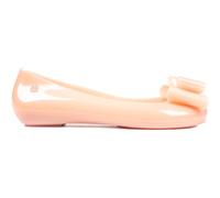 Zaxy Womens Pop Bow Classic Ballerina Shoes Pink 4 UK