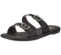 Zaxy Women's RECONHECER ENER Slide, Black, 2.5 UK