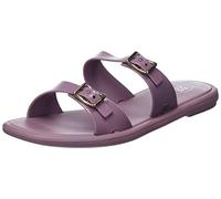 Zaxy Women's RECONHECER ENER Slide, Dark Purple, 2.5 UK