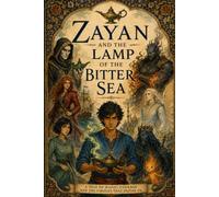 ZAYAN AND THE LAMP OF THE BITTER SEA