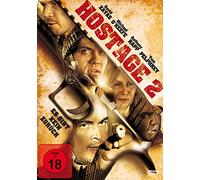 ZAYAS,DAVID/OKEEFE,MICHAEL - HOSTAGE 2-ES GIBT KEIN ZURÜCK (1 DVD)