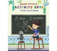 Zaydo Potato Activty Book From A to Zayd