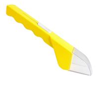 Zayin Bug Catcher for Kids Contactless Quick Release Insects Catching Tool Bug Observation Container for Home Boy Girl Viewing Insects Outdoor Nature Explore Science Education Gift (Yellow)