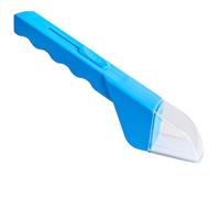 Zayin Bug Catcher for Kids Contactless Quick Release Insects Catching Tool Bug Observation Container for Home Boy Girl Viewing Insects Outdoor Nature Explore Science Education Gift (Blue)