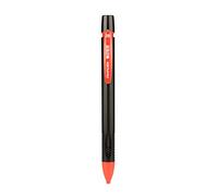 ZAYIUKI Flat Head Mechanical Pencil,Examination Mechanical Sketch Pencil Mechanical Pencils Automatic Drafting Pencil with Erasers