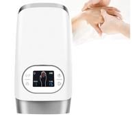 ZAYMGPD Hand Massager, 2 Modes, 3 Intensities, With Heating and Pressing Functions, 15-Minute Timer, 45℃ Hot Compress, 2200mah, Convex Point Massage, Suitable for Finger, Wrist and Palm Massage