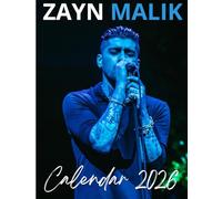 Zayn calendar 2026
