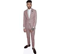 Zayn Malik (Pink Suit) Life Size Cutout