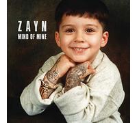 Zayn – Mind of Mine – CD – US Import – RCA