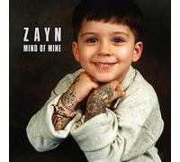 ZAYN - Mind of Mine [Japanese Import]