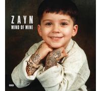 Zayn : Mind of Mine VINYL Deluxe 12" Album 2 discs (2016) NEW Great Value