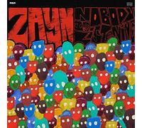 Zayn – Nobody Is Listening – CD (2021) – RCA