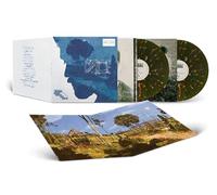 ZAYN - ROOM UNDER THE STAIRS (Limited Edition Forest Green Splatter)