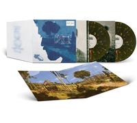 ZAYN - ROOM UNDER THE STAIRS (Limited Edition Forest Green Splatter)