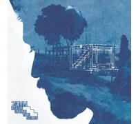 ZAYN - ROOM UNDER THE STAIRS X TRANSPARENT BLUE CASSETTE - Cassett - F600z