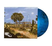 Zayn - Zayn Room Under the Stairs Limited Edition Blue Smoke Vinyl 2LP