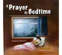 Zaynab Dawood A Prayer at Bedtime Paperback Book Zaynab Dawood Multicolor