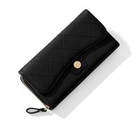 ZAYOKO Wallet for Women Large Capacity, Purses for Women with RFID Blocking, Ladies Purse with Multiple Card Slots and Roomy Compartment