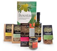 Zaytoun Everyday Hamper with Boustany Recipe Book