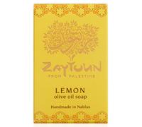 Zaytoun Olive Oil Soap - Lemon