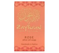 Zaytoun Olive Oil Soap - Rose