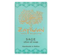 Zaytoun Olive Oil Soap - Sage