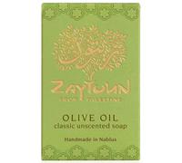 Zaytoun Olive Oil Soap - Unscented