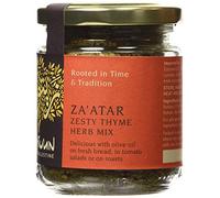 Zaytoun Organic Fairtrade Za'atar Zesty Thyme Herb Mix 80g