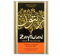 Zaytoun Palestinian Extra Virgin Olive Oil - 5L