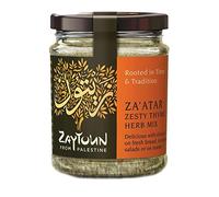 Zaytoun | Za'atar Wild Grown Herb Mix | 2 x 80g