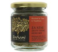 Zaytoun Za'atar Wild Grown Herb Mix 80g (Pack of 6)