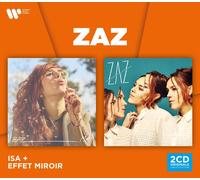 zaz COFFRET ISA / EFFET MIRO (CD)