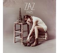 Zaz - Paris +1 (CD+DVD) [Japan LTD CD] WPZR-30606