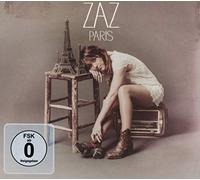 Zaz - Paris -Cd-Dvd-