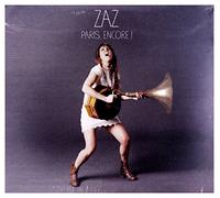 Zaz - Paris, Encore! -CD+DVD-