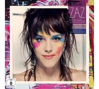Zaz - Recto Verso (Limitierte Deluxe Edition / CD+DVD inkl. Vinyl / exklusiv bei Amazon.de)