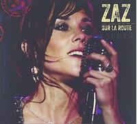 ZAZ - Sur La Route (Cd/Dvd)