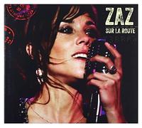 Zaz - Sur La Route (CD+DVD)