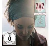 ZAZ "ZAZ" CD+DVD LIMITED EDITION NEW