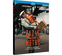 Zazie dans le métro [Blu-ray] [FR Import] [Blu-ray] [1960]