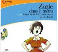 Zazie dans le métro CD