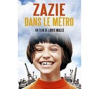 Zazie Dans le Métro- DVD