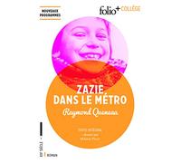 Zazie dans le métro (Folio+Collège)