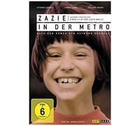 Zazie in der Metro: Digital Remastered [DVD]
