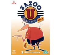 Zazoo U: Volume 2 [DVD] [2007]