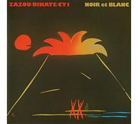 Zazou / Bikaye / CY1 - Noir Et Blanc